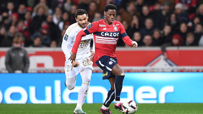 Γαλλία: Σε τροχιά Ευρώπης η Λιλ, 2-1 τη Μπρεστ