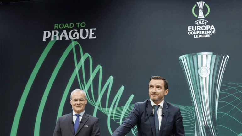 Europa Conference League: Με Γουέστ Χαμ κληρώθηκε η ΑΕΚ Λάρνακας