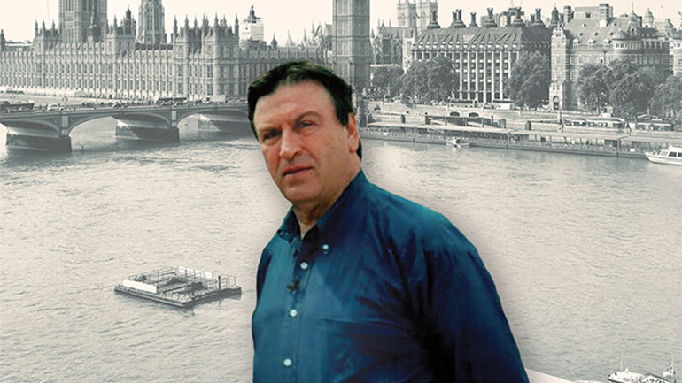 «Αναμνήσεις ζωής – Από τον Τζον Λένον στον Νέλσον Μαντέλα»