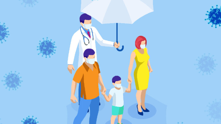 Γρίπη και COVID-19: Ποια είναι η καλύτερη θεραπεία και για τις δύο λοιμώξεις