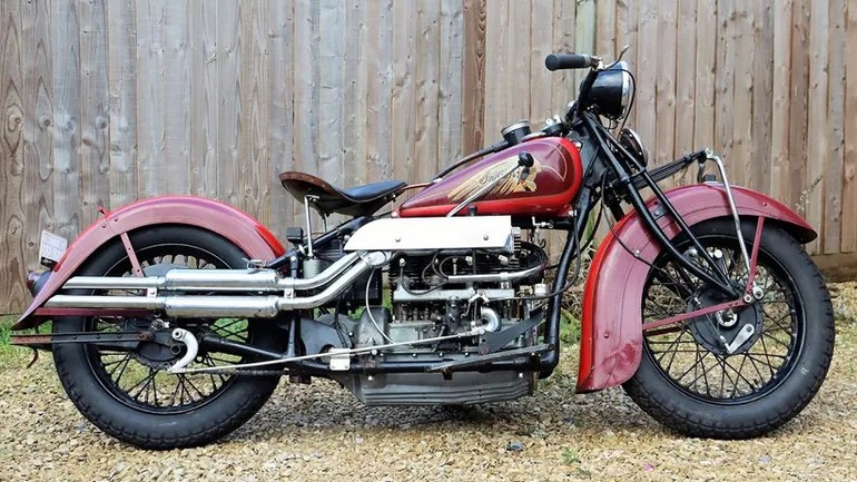 Σπανιότατη Indian του 1936 βγαίνει στο σφυρί