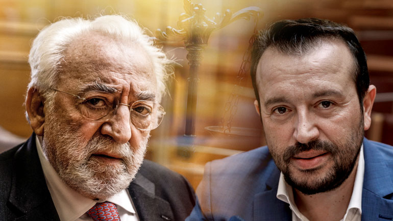 Ομόφωνα ένοχοι Παππάς – Καλογρίτσας από το Ειδικό Δικαστήριο