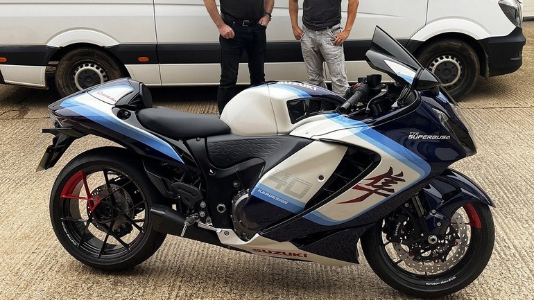 H TTS Performance θα κατασκευάσει 40 Superbusa για τους πελάτες της!