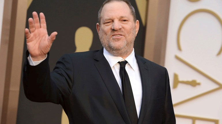 Χάρβεϊ Γουάινστιν: Καταδικάστηκε σε φυλάκιση 16 ετών για βιασμό
