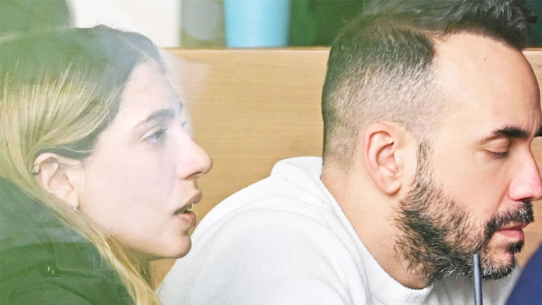 Πάνος Μουζουράκης: Θα γίνει πατέρας για πρώτη φορά;