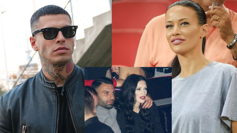 Αθηνά Πικράκη: Από τον ποδοσφαιριστή Γιώργο Τζαβέλλα στην αγκαλιά του Νικόλα Αγόρου του Survivor