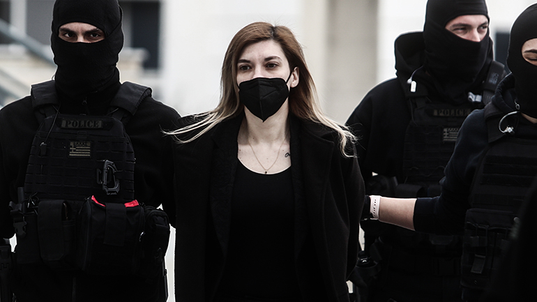 Δίκη Πισπιρίγκου: Στο βήμα η παιδίατρος που εξέτασε την Τζωρτζίνα στα εξωτερικά ιατρεία του Καραμανδάνειου Δίκη Πισπιρίγκου: Στο βήμα η παιδίατρος που εξέτασε την Τζωρτζίνα στα εξωτερικά ιατρεία του Καραμανδάνειου