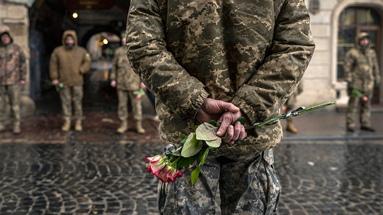 Ουκρανία: Οι θέσεις της Κίνας για την επίλυση της κρίσης