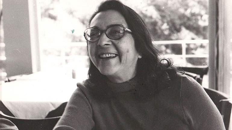 Ολόκληρο το έργο της γλύπτριας Ιωάννας Σπητέρη στο Τελλόγλειο Ίδρυμα