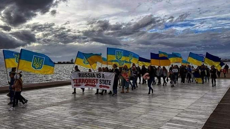 Γερμανία, Γαλλία και Βρετανία προτρέπουν την Ουκρανία να εξετάσει το ενδεχόμενο έναρξης ειρηνευτικών συνομιλιών