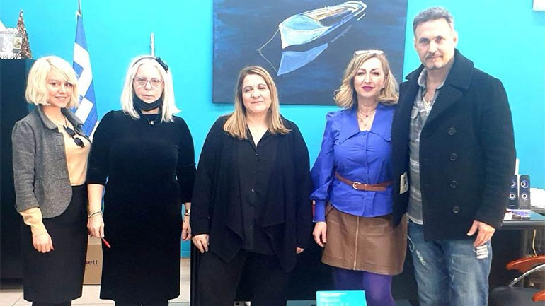 Μαθήματα Φωτογραφίας από τον Υπ. Βουλευτή Μεσσηνίας Σπύρο Πώρο στους κρατούμενους των φυλακών Κορυδαλλού