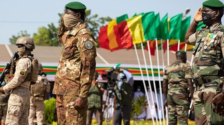 Στην Μπουρκίνα Φάσο ο πρωθυπουργός του Μάλι