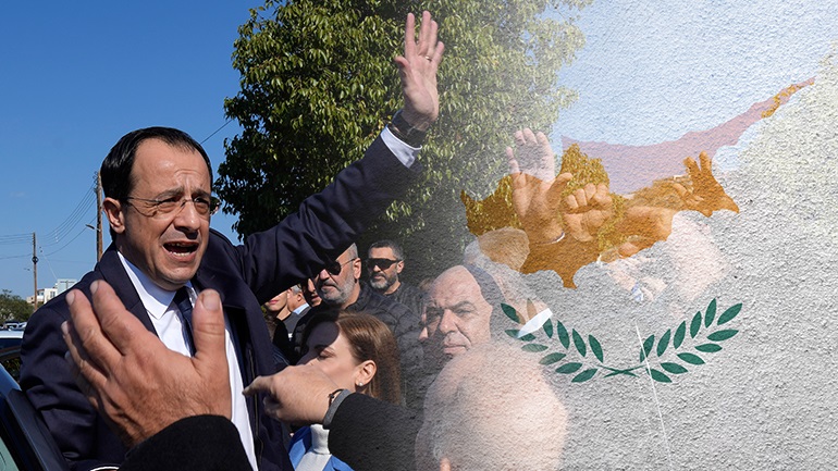 Αναλαμβάνει καθήκοντα η νέα κυβέρνηση Χριστοδουλίδη