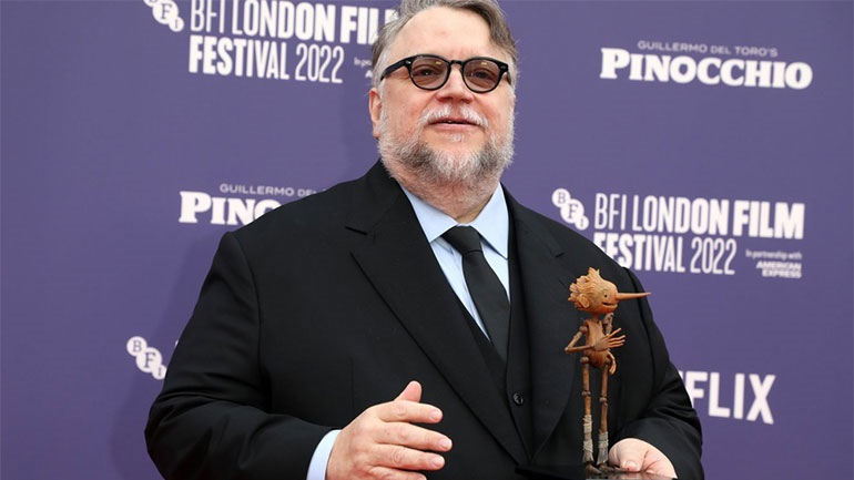 «Ο Θαμμένος Γίγαντας»: Η επόμενη ταινία κινουμένων σχεδίων του Γκιγιέρμο Ντελ Τόρο