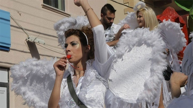 «Ρεθεμνιώτικο Καρναβάλι»: Αναβίωση εθίμων και διασκέδαση σε ολόκληρο τον νομό