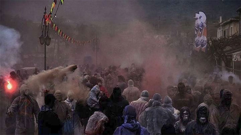 Λαμία: Οι θρύλοι της Άμφισσας και τα αποκριάτικα έθιμα στη Στερεά Ελλάδα