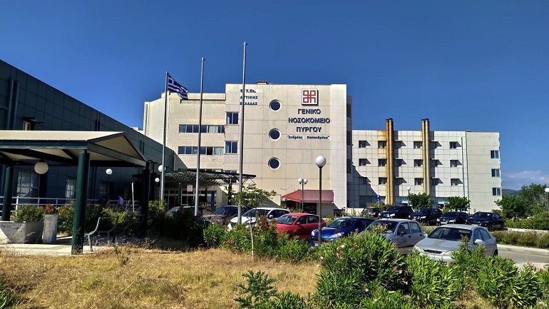 Κατάκολο: Σε σοβαρή κατάσταση 68χρονος που έπεσε από μπαλκόνι