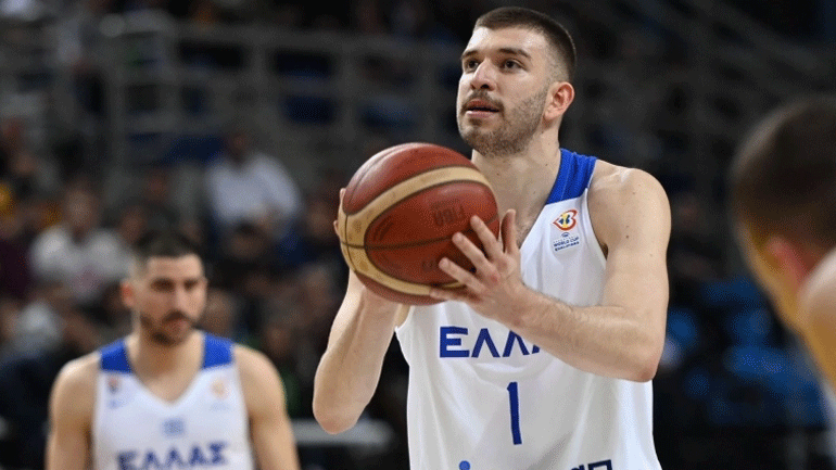 Προκριματικά Παγκοσμίου Κυπέλλου 2023: Χωρίς Ρογκαβόπουλο με Λετονία η εθνική