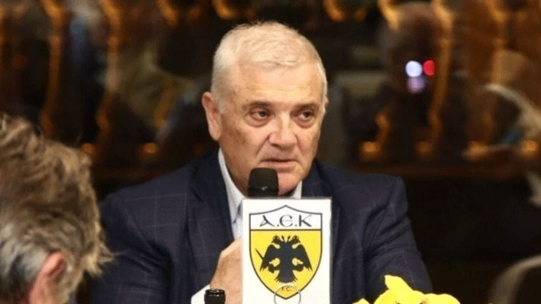 Φωτιά πήρε το ιδιωτικό αεροσκάφος του Μελισσανίδη στον αέρα, εκτός κινδύνου ο ισχυρός άνδρας της ΑΕΚ