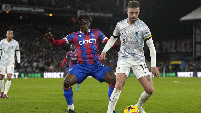 Αγγλία: Απομακρύνεται η Ευρώπη για τη Λίβερπουλ, 0-0 με την Κρίσταλ Πάλας