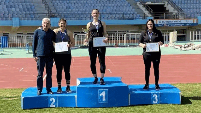 Στίβος: Ντεμπούτο για την Τζένγκο με 61,05 μ. στο Χειμερινό Κύπελλο Ρίψεων