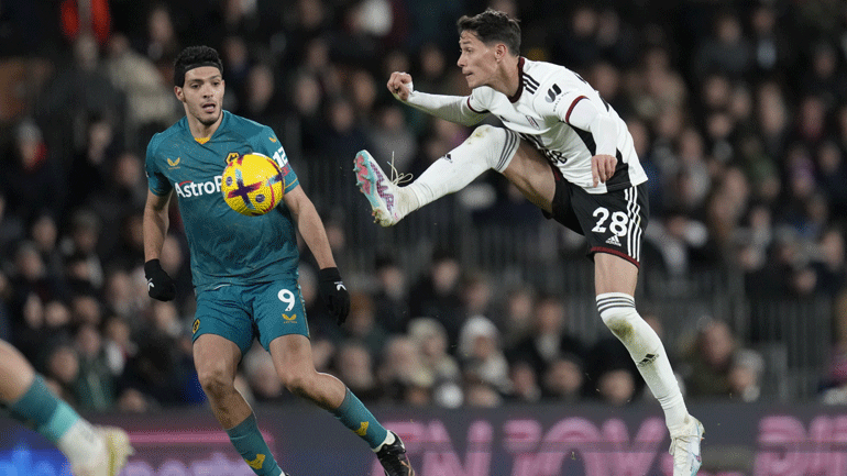 Αγγλία: Ισόπαλες 1-1 Φούλαμ και Γουλβς