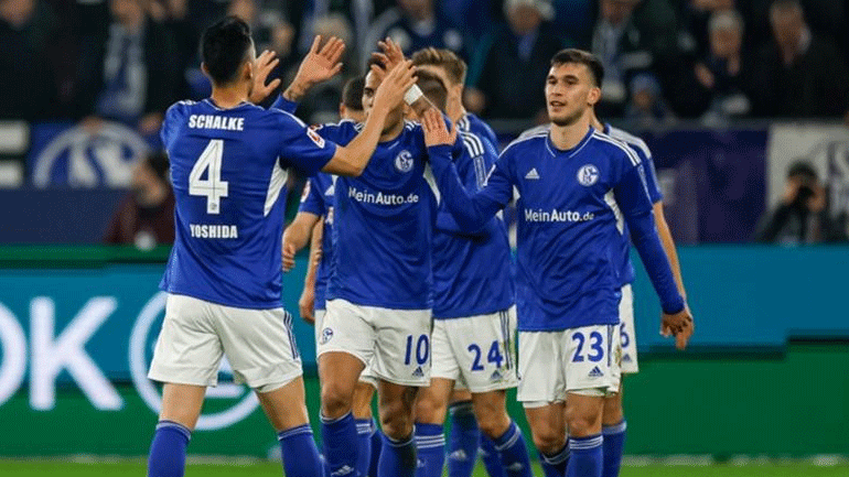 Γερμανία: Νίκη για την ουραγό Σάλκε, 2-1 τη Στουτγκάρδη