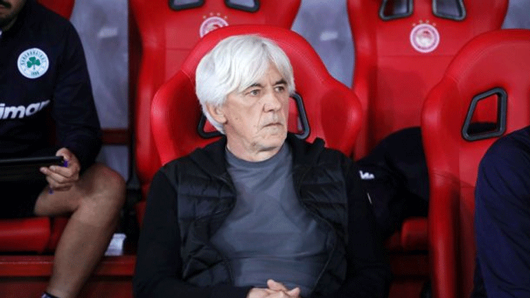 Γιοβάνοβιτς: «Θα μπορούσαμε καλύτερη εμφάνιση, ικανοποιημένοι με το βαθμό»