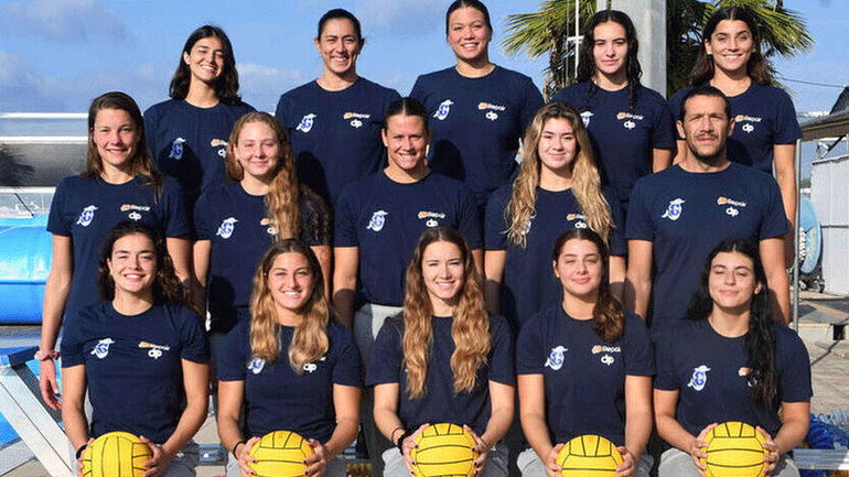 Πόλο γυναικών: Αποκλεισμός για τη Γλυφάδα με δεύτερη ήττα στην Κατάνια