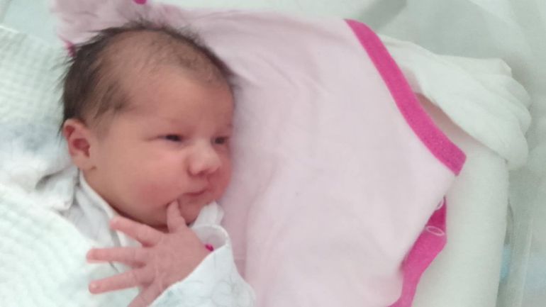 Παιδική Χαρά: Έκκληση για βοήθεια σε 5 μηνών αγγελούδι