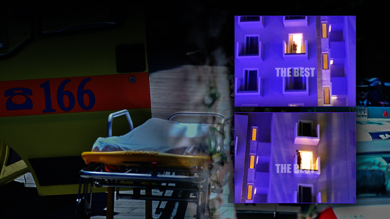 Αφέθηκαν ελεύθερες οι φίλες του φοιτητή που έπεσε από μπαλκόνι στην Πάτρα