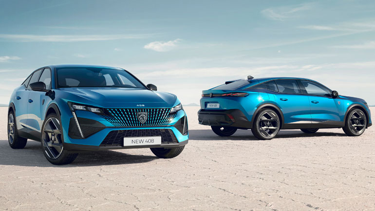 Στην Ελλάδα το πολυτάλαντο νέο Peugeot 408 – Πόσο κοστίζει το αυτοκίνητο που τα έχει όλα;
