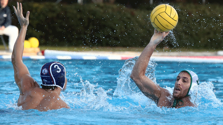 Πόλο: Ο Πανιώνιος νικητής στο ντέρμπι των «ευρωπαίων», εύκολα Ολυμπιακός και Βουλιαγμένη