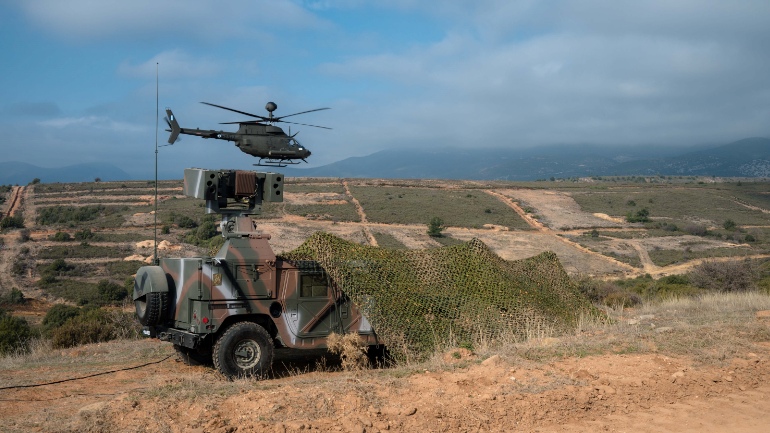 Ολοκληρώθηκε η διεθνής άσκηση «ΘΡΑΚΙΚΗ ΣΥΝΕΡΓΑΣΙΑ – 23»