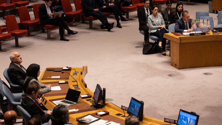 Συνάντηση στην Άκαμπα: Ισραηλινοί και Παλαιστίνιοι δεσμεύονται να «αποτρέψουν περαιτέρω βία»