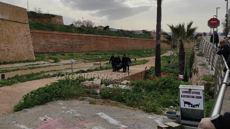 Άνδρας εντοπίστηκε νεκρός στα Χανιά – Σε εξέλιξη οι έρευνες των αρχών