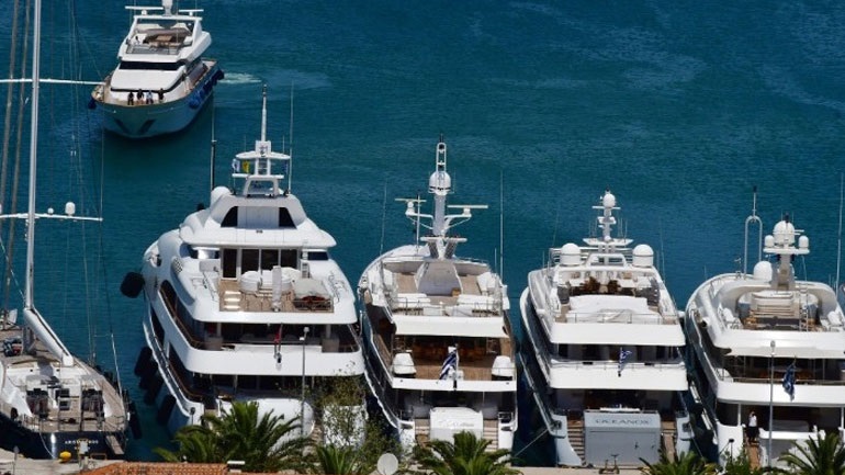 Η συμβολή του yachting στην ανάπτυξη του τουρισμού