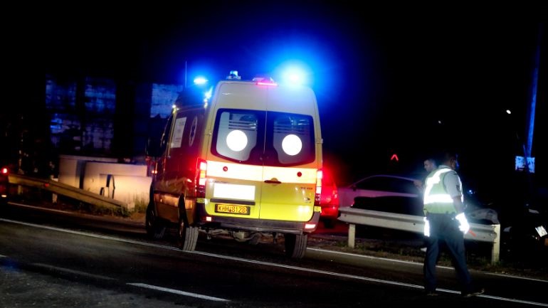 Ωρωπός: Σοβαρό τροχαίο με απεγκλωβισμό επιβατών