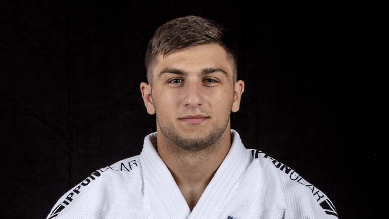 Μιχαήλ Τσουτλασβίλι: Ξυπνάω και κοιμάμαι με τη σκέψη στο τζούντο και το Παρίσι!