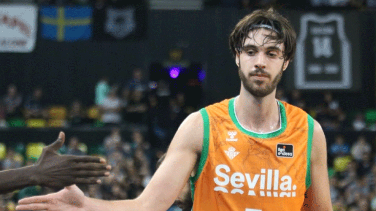 Μπάσκετ: Ανακοίνωσε την απόκτηση του Γιώργου Τσαλμπούρη η Μπιλμπάο