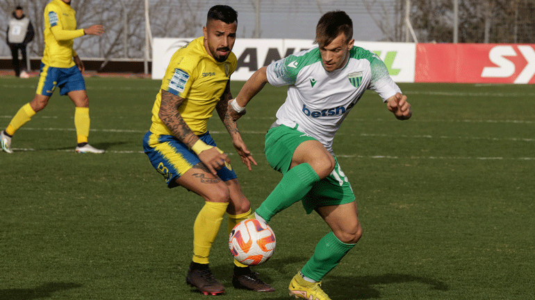 Έμειναν στο 0-0 Λεβαδειακός και Παναιτωλικός