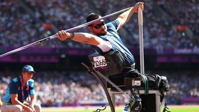 ΕΑΟΜ ΑμεΑ: Ασημένιο μετάλλιο και πρόκριση στο Παγκόσμιο Πρωτάθλημα στο Παρίσι o Στεφανουδάκης