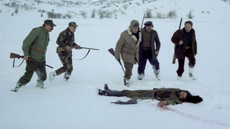 «Οι Κυνηγοί» του Θόδωρου Αγγελόπουλου σε επανέκδοση