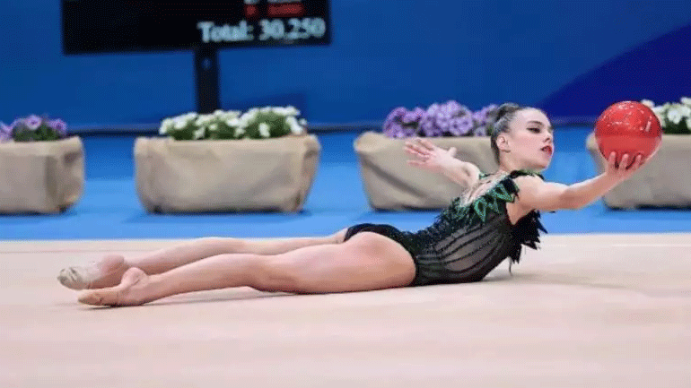 Γυμναστική: Έκτη στο σύνθετο ατομικό και παρούσα στους τελικούς οργάνων η Παναγιώτα Λύτρα