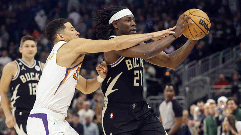 Νίκη χωρίς τον Γιάννη για τους Μπακς, 104-101 τους Σανς