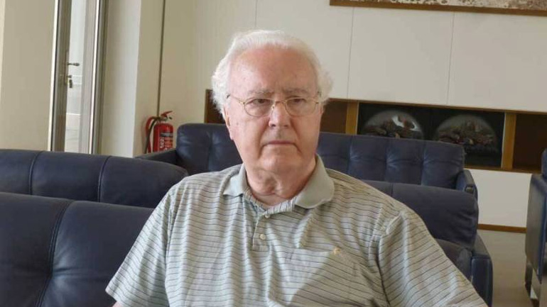 Πέθανε ο Σταύρος Παπαδόπουλος