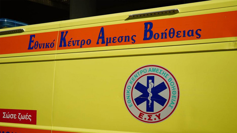 Βόλος: Ζούσε για τρεις ημέρες με τον νεκρό 57χρονο γιο της