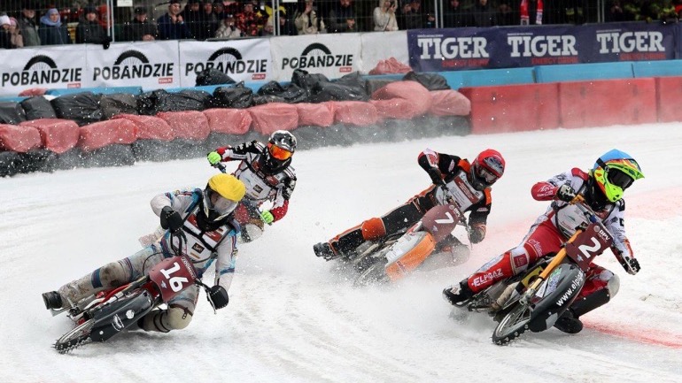 Πρωταθλητής Ευρώπης στον πάγο ο Zorn στα 52 του!