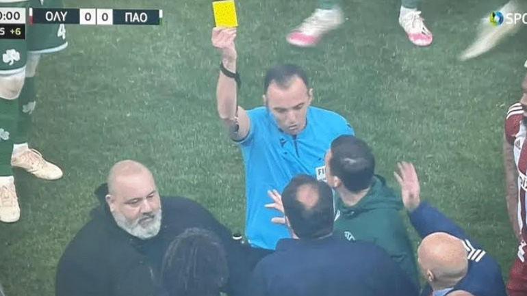 Δώστε στον Μαρινάκη το πιο βρώμικο πρωτάθλημα, επιτέλους, να το βουλώσει!