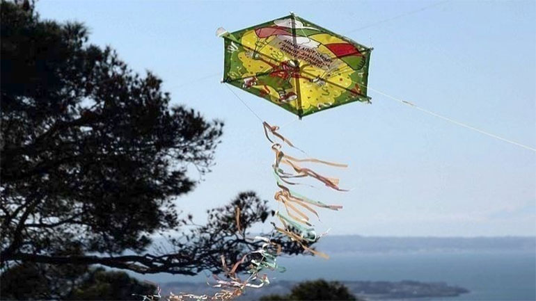 Ας πετάξουμε τον χαρταετό…